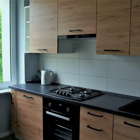Apartament Five * 格丁尼亚